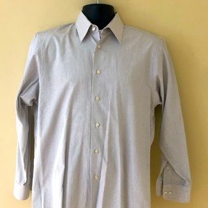 Men shirt, Calvin Klein, 15 and 32/33.